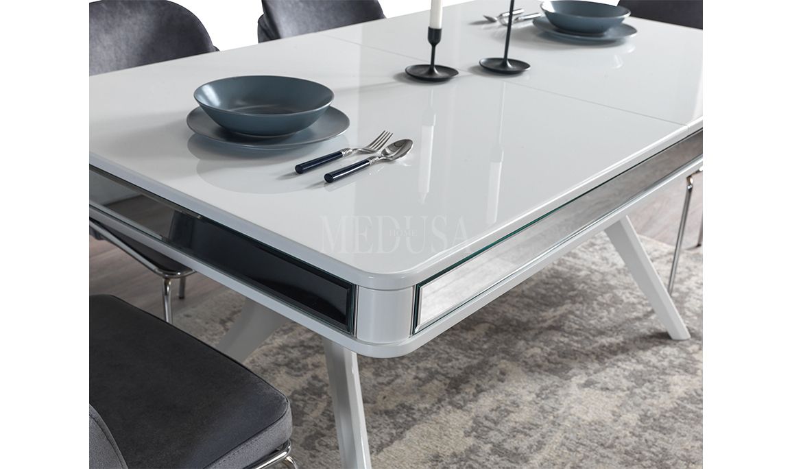 Medusa Home Mobilya - Melis Yemek Odası