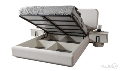 Medusa Home Mobilya - Melissa Komodin
