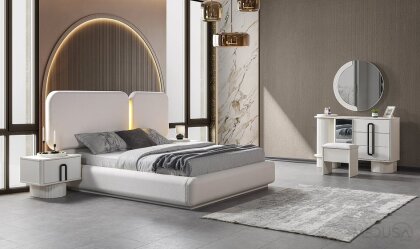 Medusa Home Mobilya - Melissa Yatak Odası
