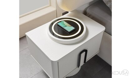 Medusa Home Mobilya - Melissa Yatak Odası