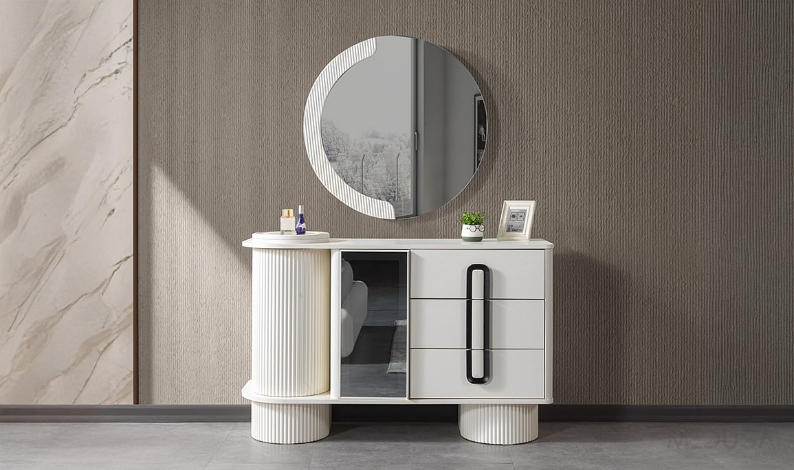 Medusa Home Mobilya - Melissa Yatak Odası