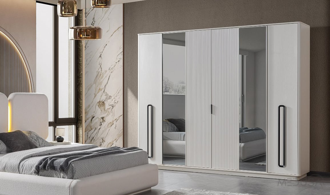 Medusa Home Mobilya - Melissa Yatak Odası