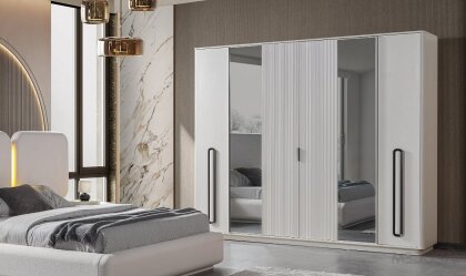 Medusa Home Mobilya - Melissa Yatak Odası