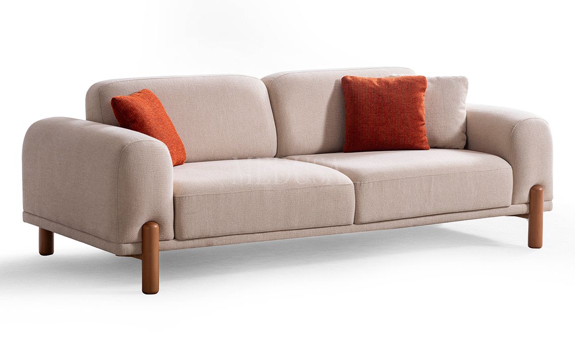 Medusa Home Mobilya - Mellow 3+3+1 Koltuk Takımı