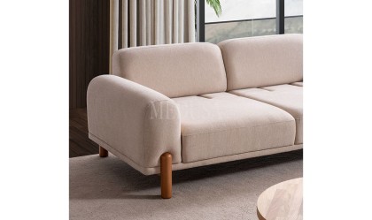 Medusa Home Mobilya - Mellow 3+3+1 Koltuk Takımı