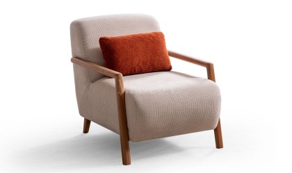 Medusa Home Mobilya - Mellow 3+3+1 Koltuk Takımı