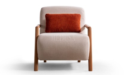 Medusa Home Mobilya - Mellow 3+3+1 Koltuk Takımı