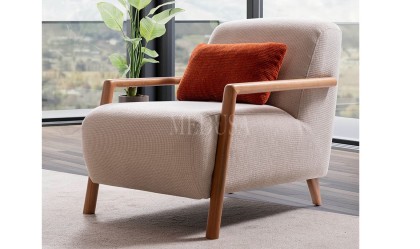 Medusa Home Mobilya - Mellow 3+3+1 Koltuk Takımı