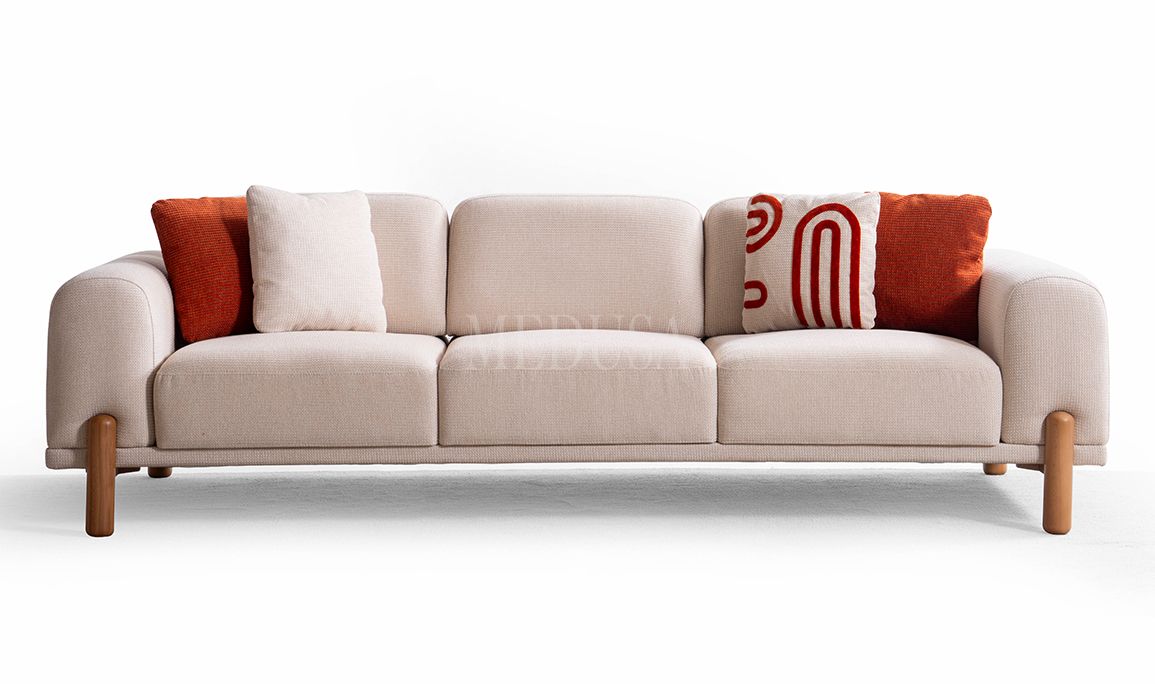 Medusa Home Mobilya - Mellow 4+3+1 Koltuk Takımı