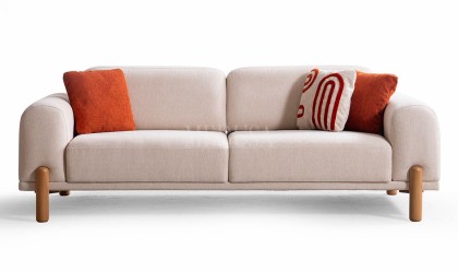 Medusa Home Mobilya - Mellow 4+3+1 Koltuk Takımı