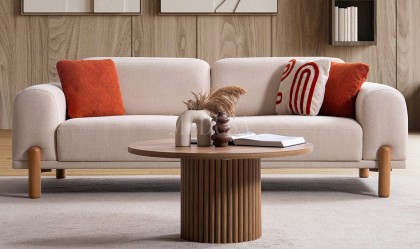 Medusa Home Mobilya - Mellow 4+3+1 Koltuk Takımı