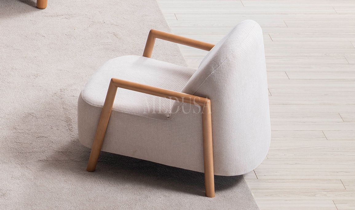 Medusa Home Mobilya - Mellow 4+3+1 Koltuk Takımı