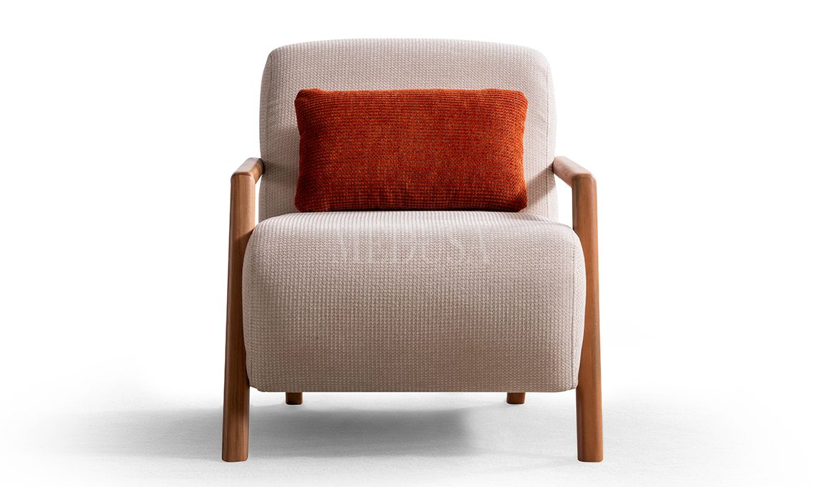 Medusa Home Mobilya - Mellow Berjer