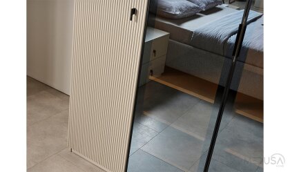 Medusa Home Mobilya - Melodi 6 Kapılı Gardırop