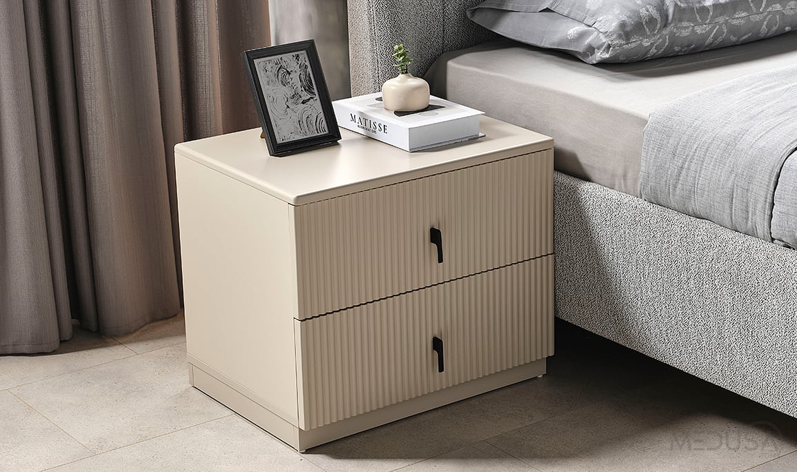 Medusa Home Mobilya - Melodi Karyola