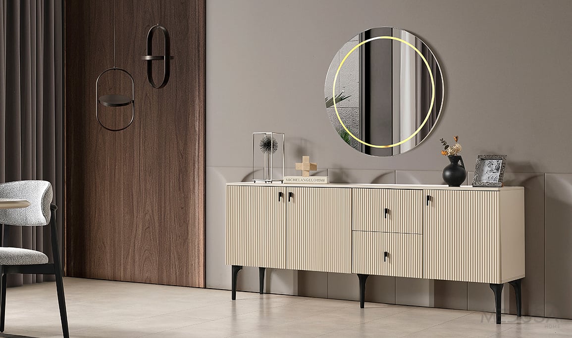 Medusa Home Mobilya - Melodi Konsol