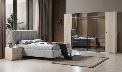 Medusa Home - Melodi Yatak Odası Medusa Home - Melodi Yatak Odası
