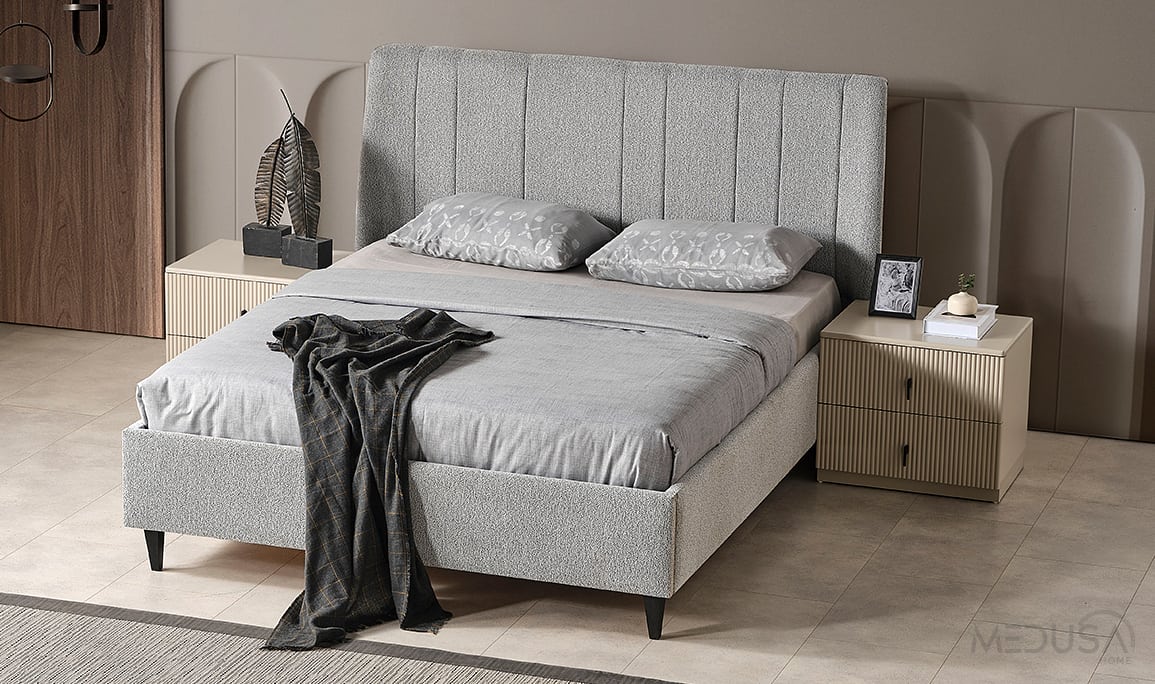 Medusa Home Mobilya - Melodi Yatak Odası