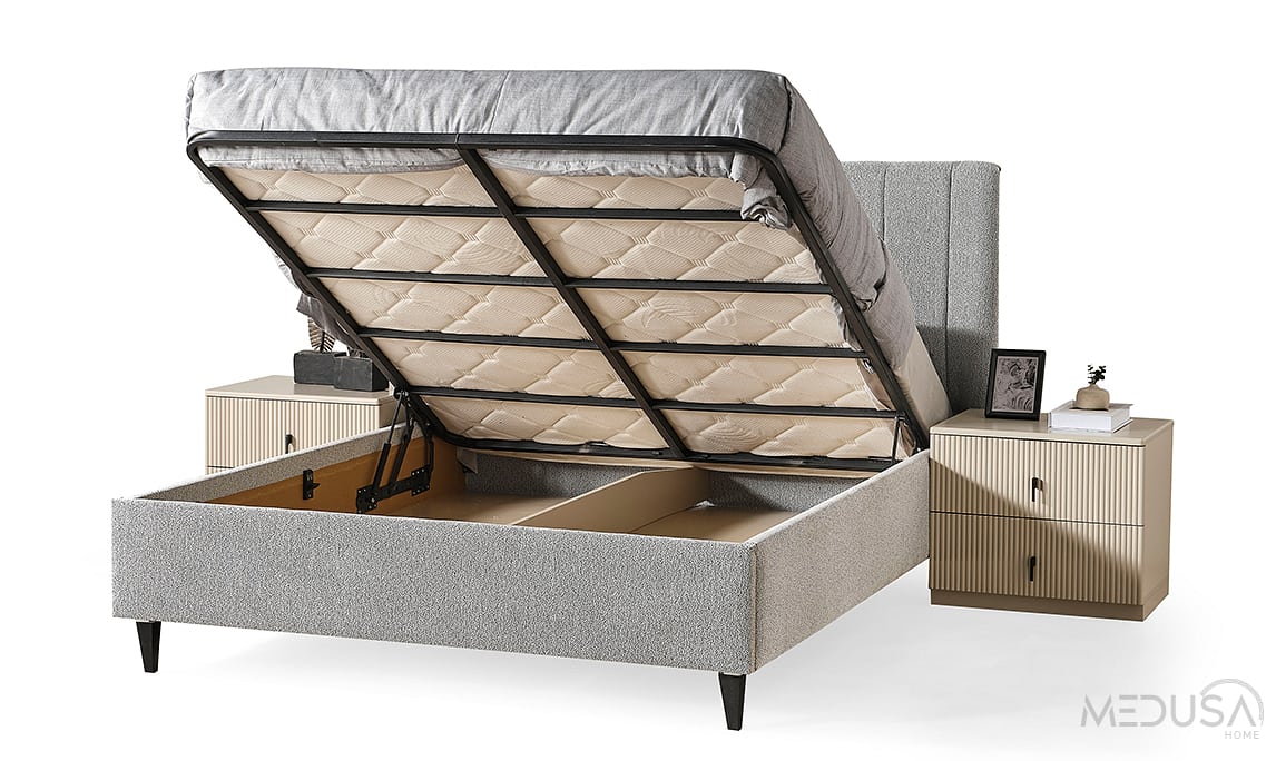 Medusa Home Mobilya - Melodi Yatak Odası