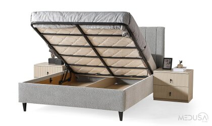 Medusa Home Mobilya - Melodi Yatak Odası