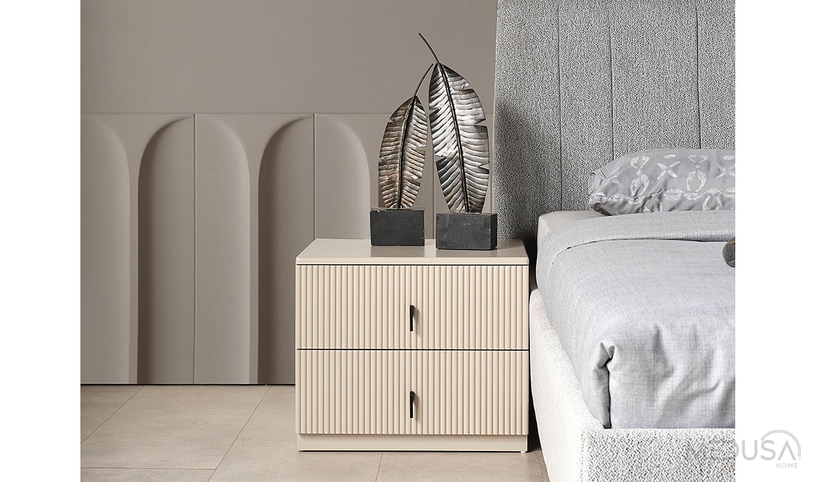 Medusa Home Mobilya - Melodi Yatak Odası