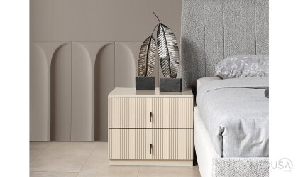 Medusa Home Mobilya - Melodi Yatak Odası