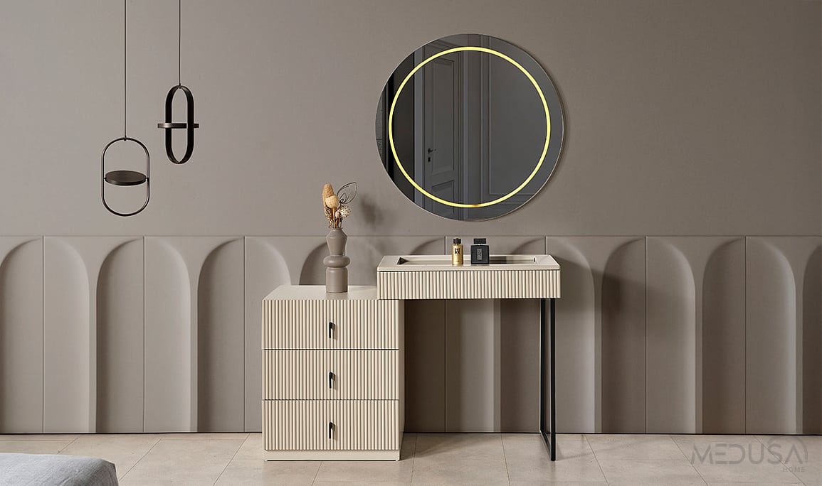 Medusa Home Mobilya - Melodi Yatak Odası