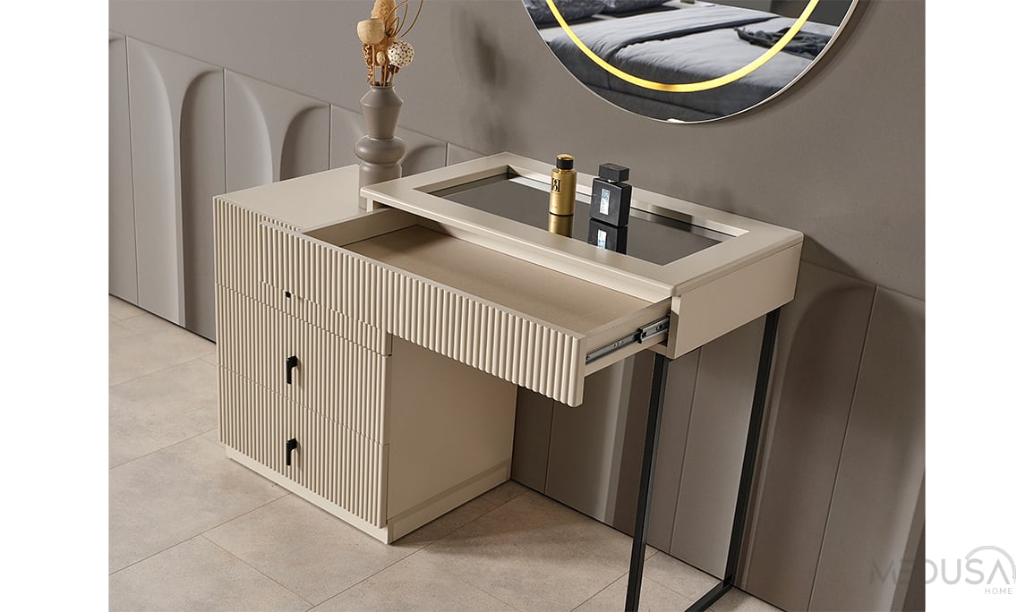 Medusa Home Mobilya - Melodi Yatak Odası