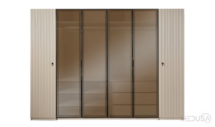 Medusa Home Mobilya - Melodi Yatak Odası