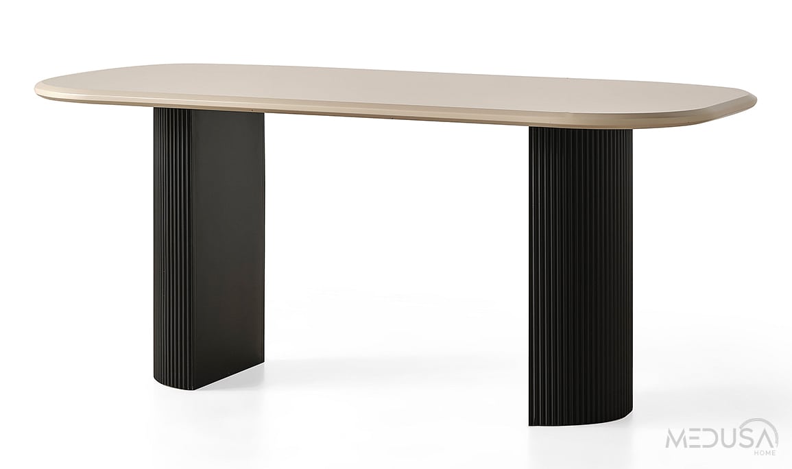 Medusa Home Mobilya - Melodi Yemek Masası