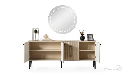 Medusa Home Mobilya - Melodi Yemek Odası