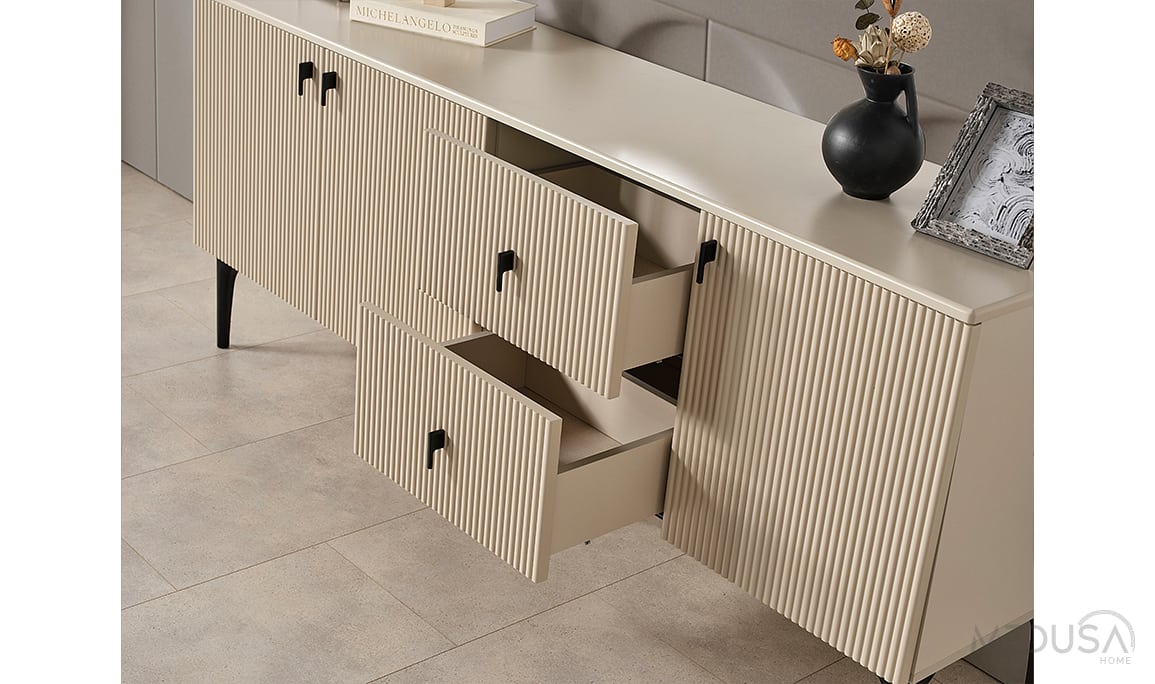 Medusa Home Mobilya - Melodi Yemek Odası