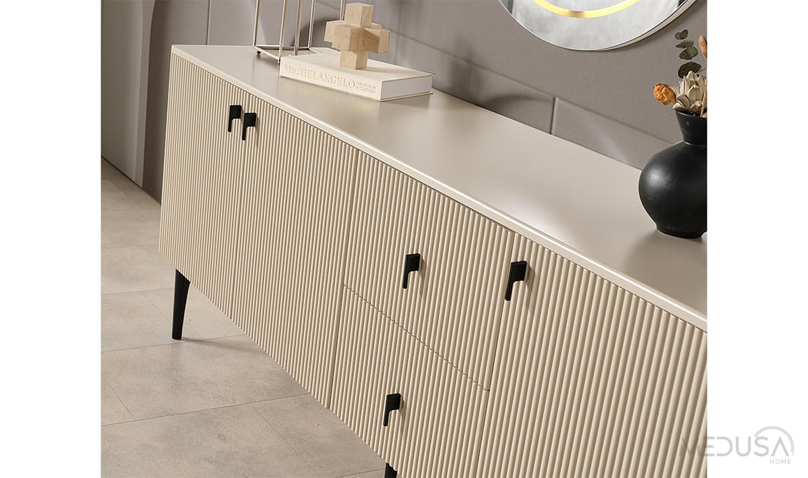 Medusa Home Mobilya - Melodi Yemek Odası