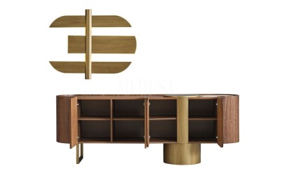 Medusa Home Mobilya - Melodic Konsol