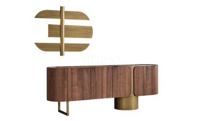 Medusa Home Mobilya - Melodic Konsol