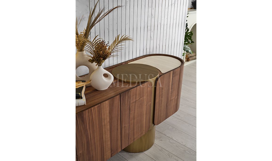 Medusa Home Mobilya - Melodic Konsol