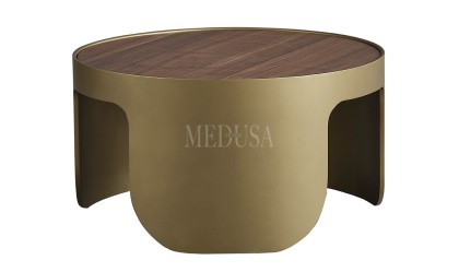 Medusa Home Mobilya - Melodic Orta Sehpa Seti