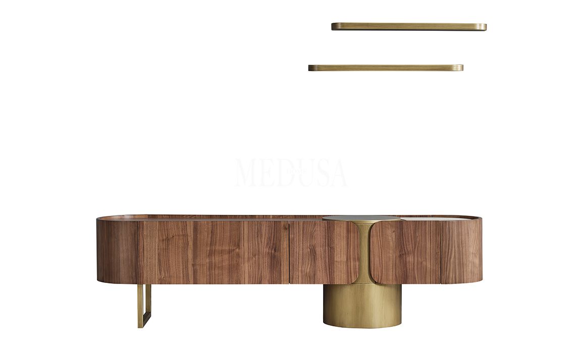 Medusa Home Mobilya - Melodic Tv Ünitesi