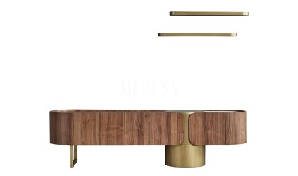 Medusa Home Mobilya - Melodic Tv Ünitesi