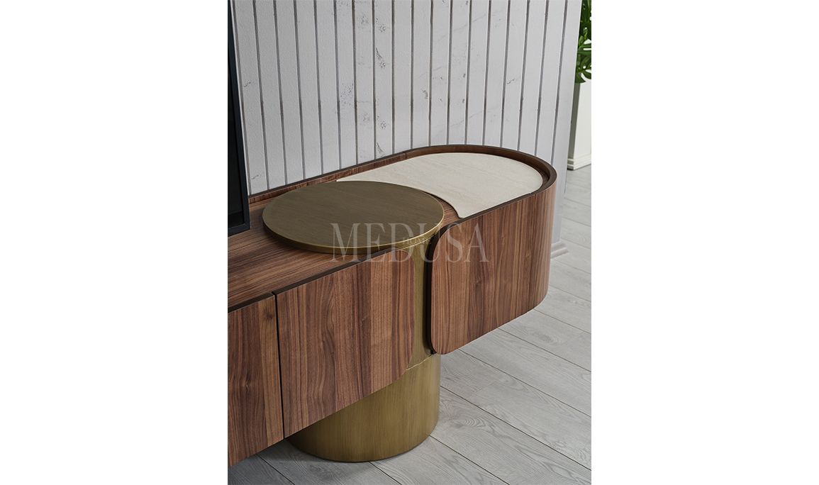 Medusa Home Mobilya - Melodic Tv Ünitesi