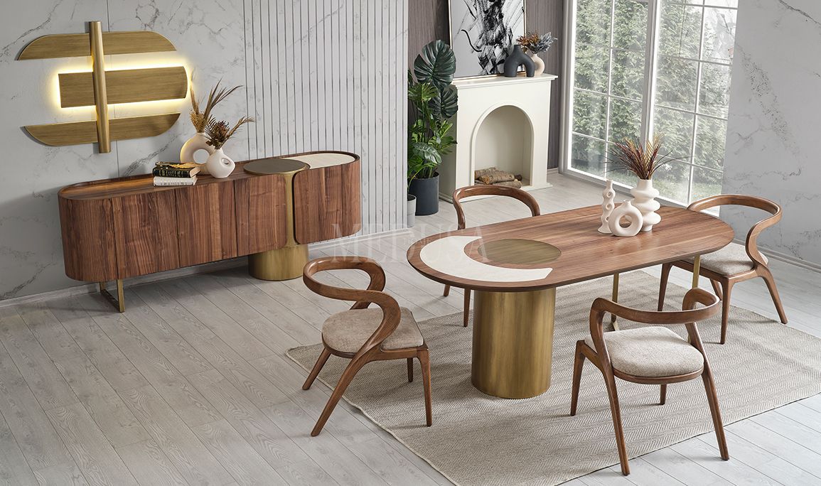 Medusa Home Mobilya - Melodic Yemek Odası