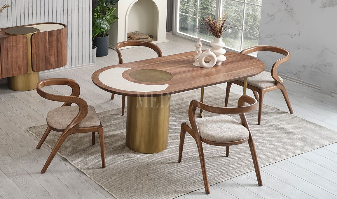 Medusa Home Mobilya - Melodic Yemek Odası
