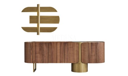 Medusa Home Mobilya - Melodic Yemek Odası