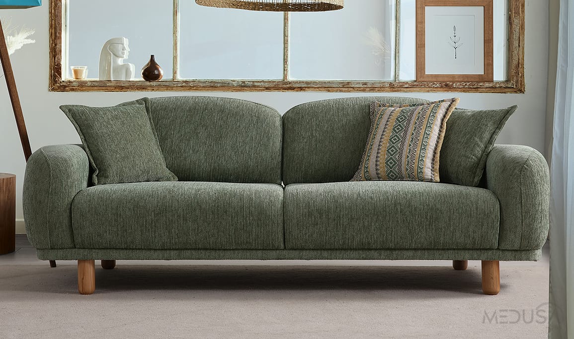 Medusa Home Mobilya - Melody Bohem Koltuk Takımı