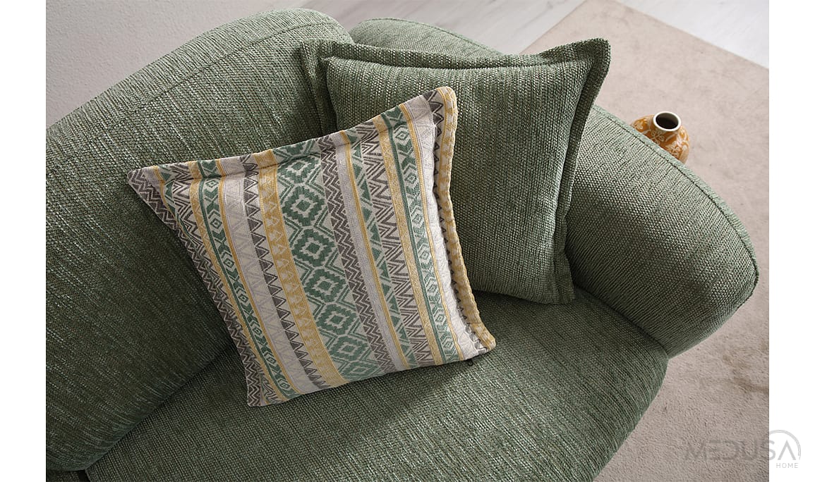 Medusa Home Mobilya - Melody Bohem Koltuk Takımı