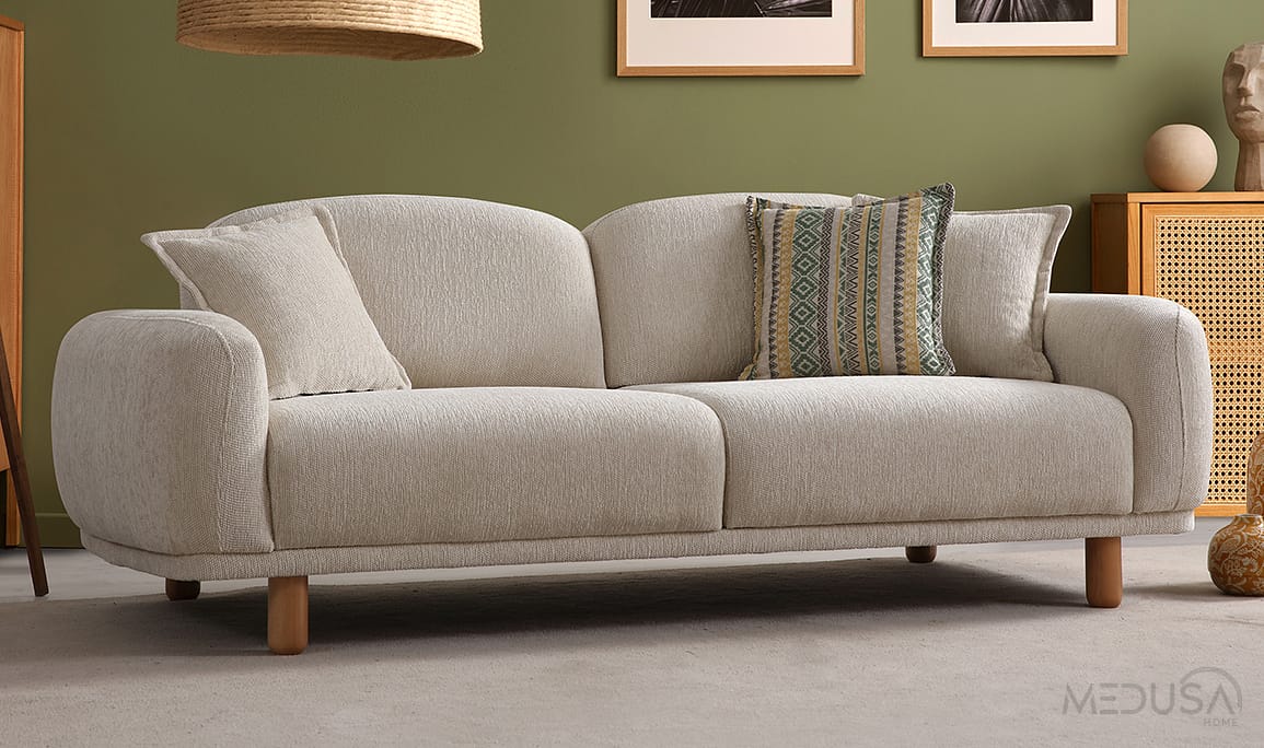 Medusa Home Mobilya - Melody Bohem Koltuk Takımı