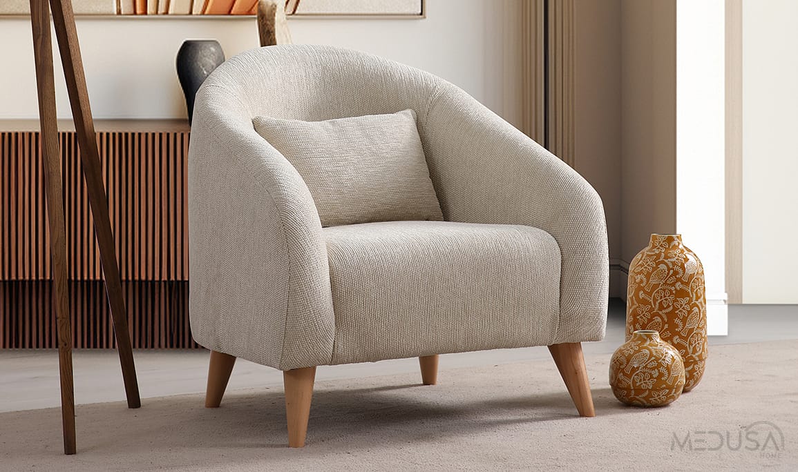 Medusa Home Mobilya - Melody Bohem Koltuk Takımı