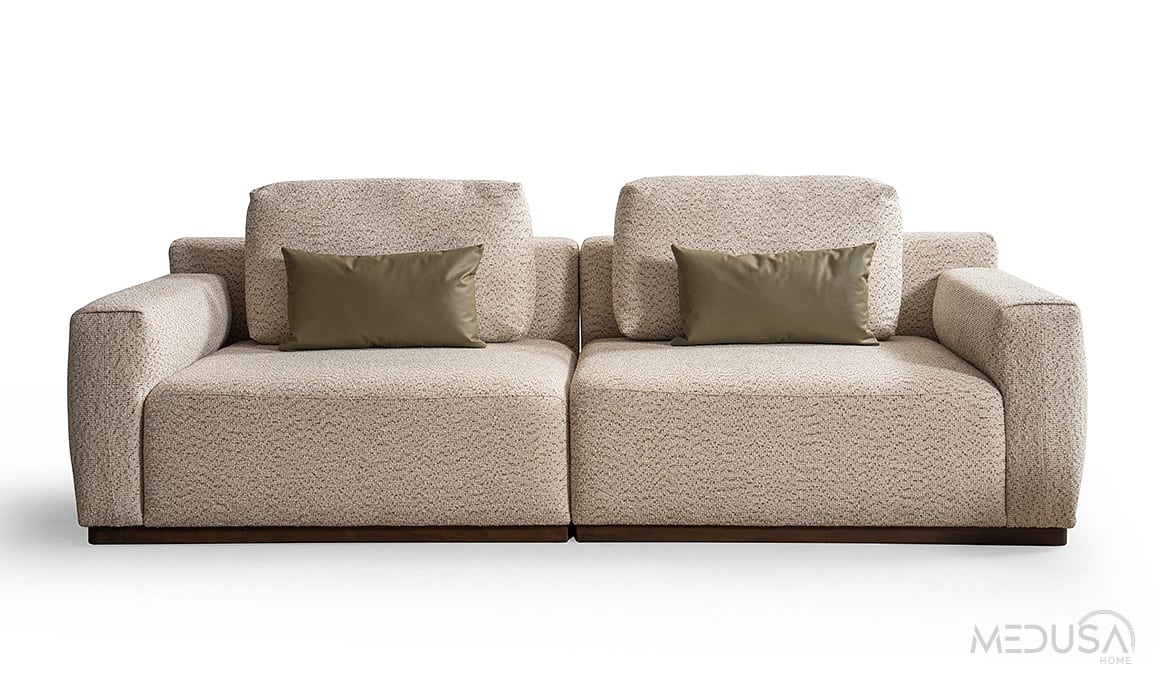 Medusa Home Mobilya - Mengen Dörtlü Koltuk