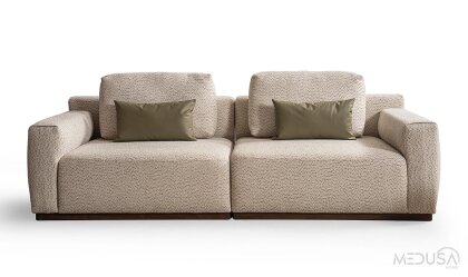 Medusa Home Mobilya - Mengen Dörtlü Koltuk