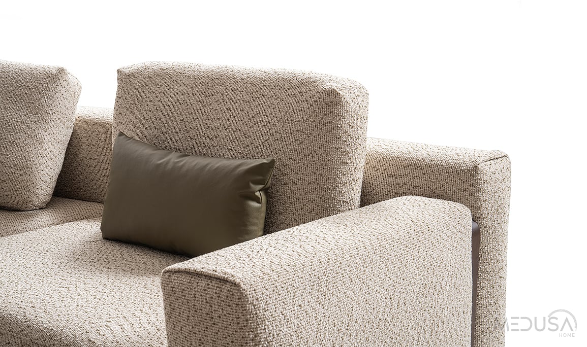 Medusa Home Mobilya - Mengen Dörtlü Koltuk